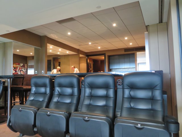 Ring of Honor Suite 522 (Endzone) -  - Suites and