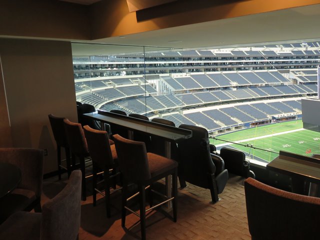 Suites at The Stadium