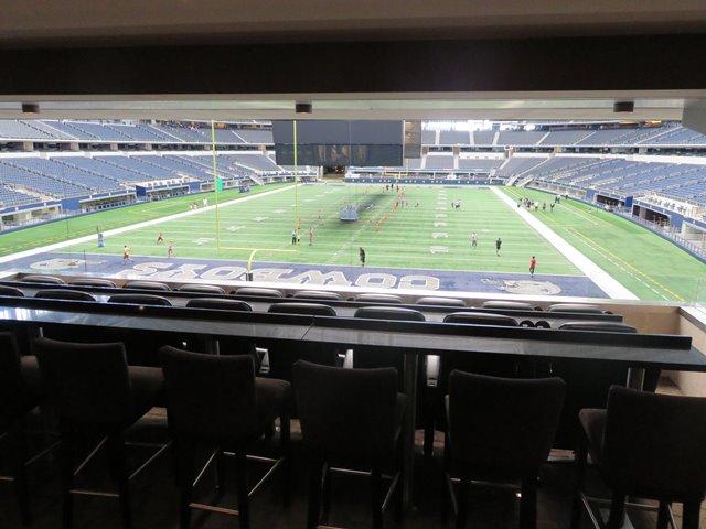 Hall of Fame Suites -  - Suites and VIP