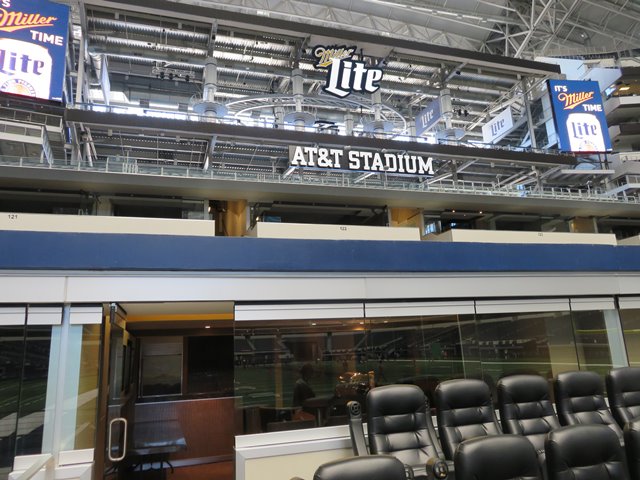 Cowboys AT&T Stadium Suites & Skybox Tickets