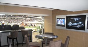 Dallas Cowboys Suites