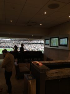 Hall of Fame Suite - Interior