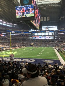 Hall of Fame Suite - View